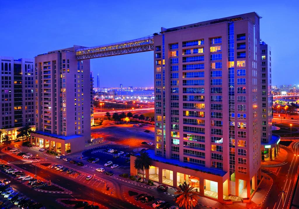 فندق-ماريوت-دبي-يتوقف-عن-العمل