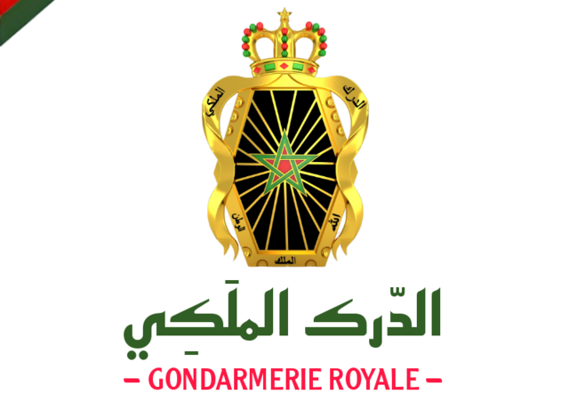 Gondarmerie.Royal.maroc