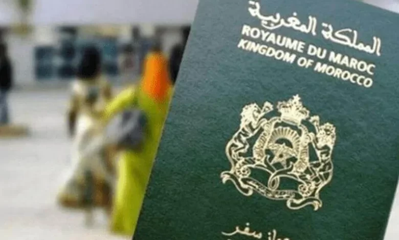 كيفية-الحصول-على-جواز-السفر-المغربي-الباسبور-2022